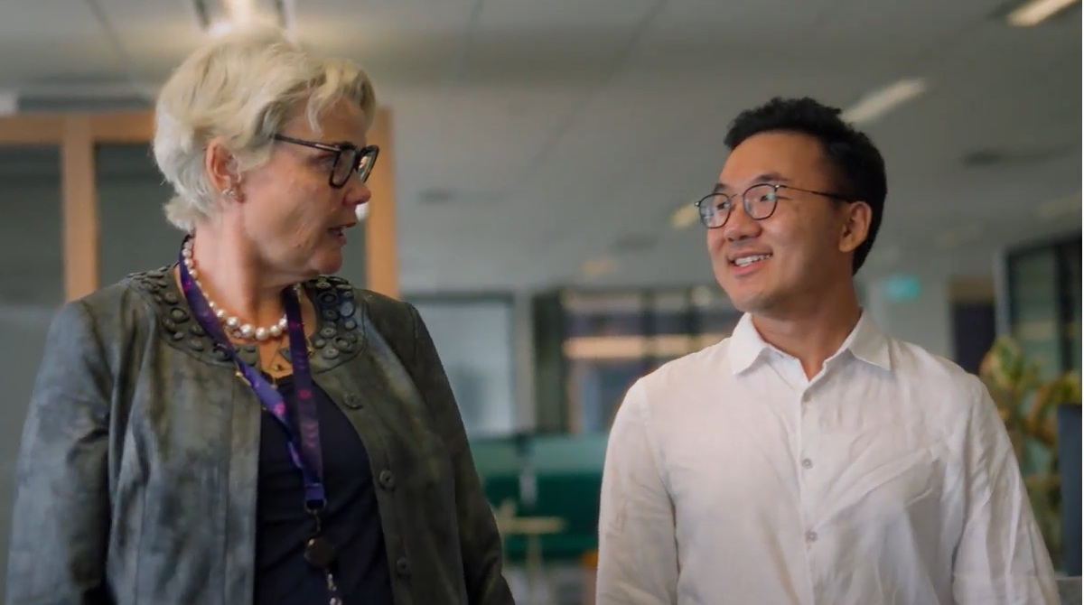 How our students are driving innovation at PEXA