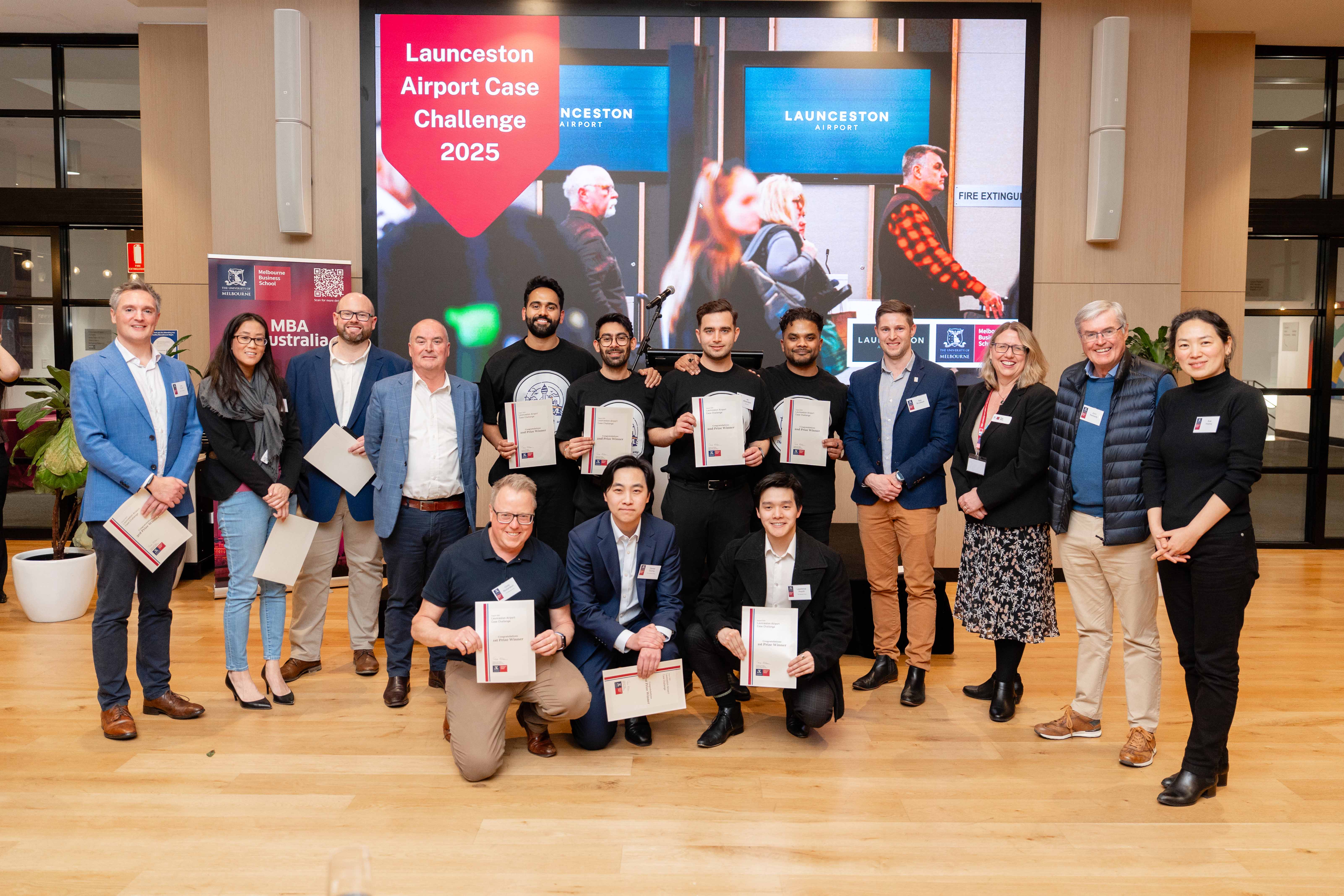 Launceston Airport Case Challenge