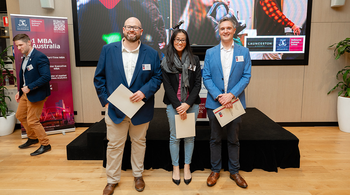 Third prize JRJT Consulting