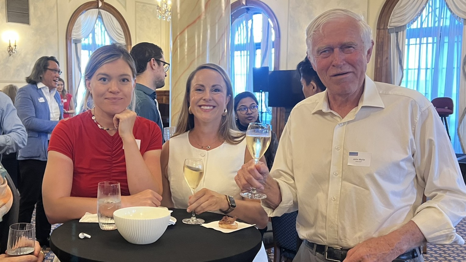 NSW Alumni Chapter | Managing in Complex Times: Adaptive Leadership, 27 November 2025