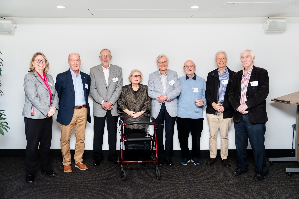 Class of 1975 50-year reunion, 20 November 2025
