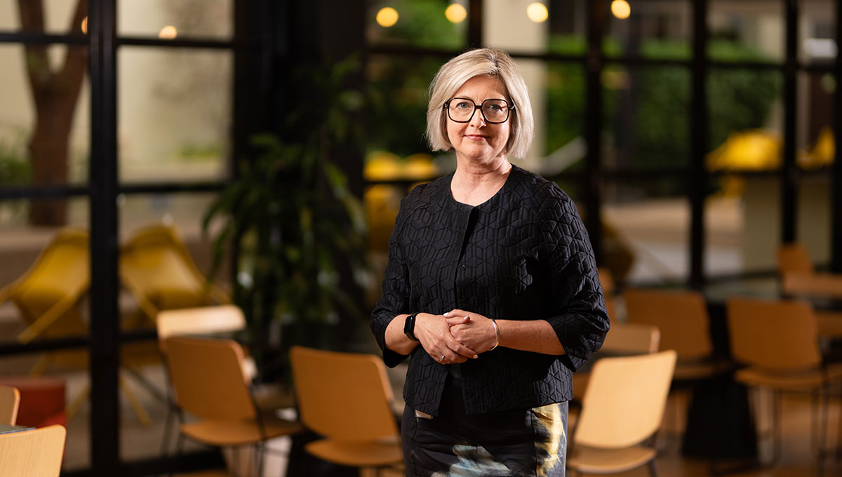 Libby Ward-Christie named Director MBS Centre for Social Purpose Organisations | Melbourne Business School