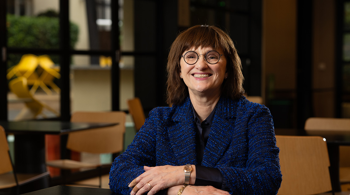 Mara Olekalns receives lifetime achievement award