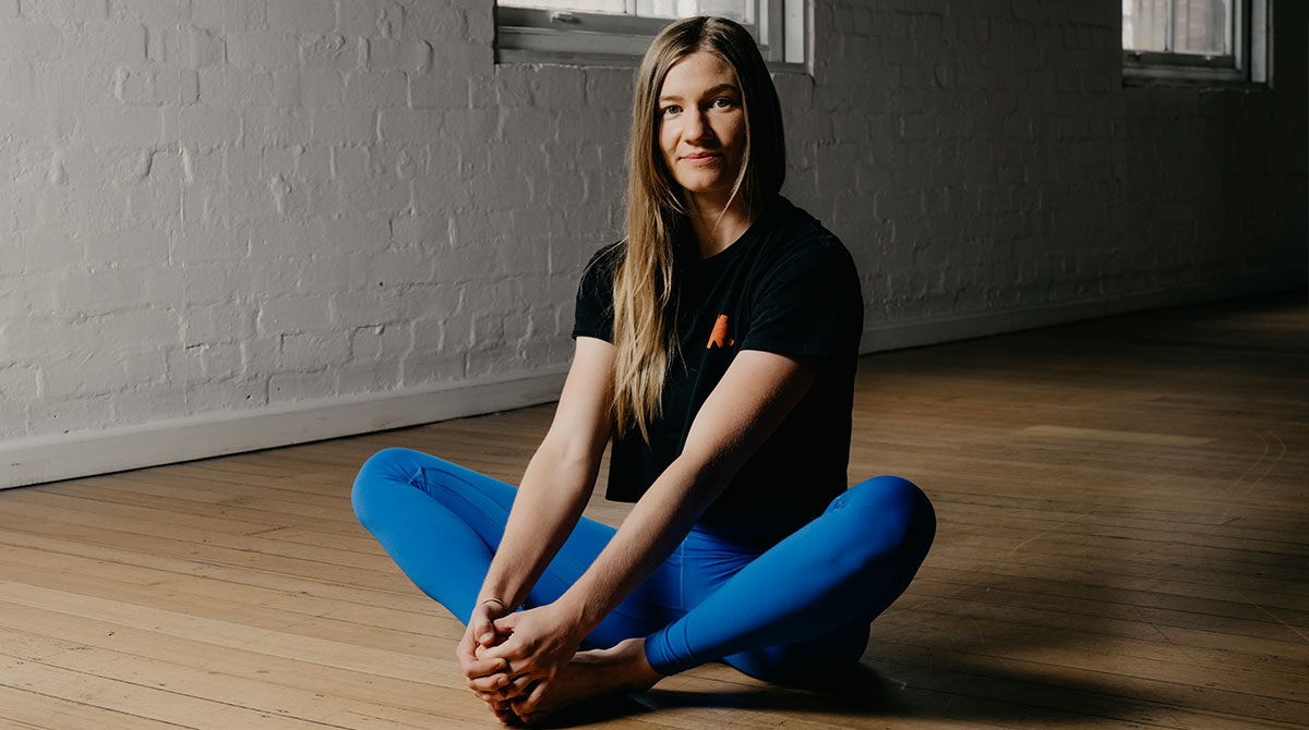 Georgia Verry | Conscious Combat Club