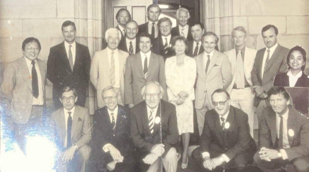 Pioneering the path for Australian female MBAs 