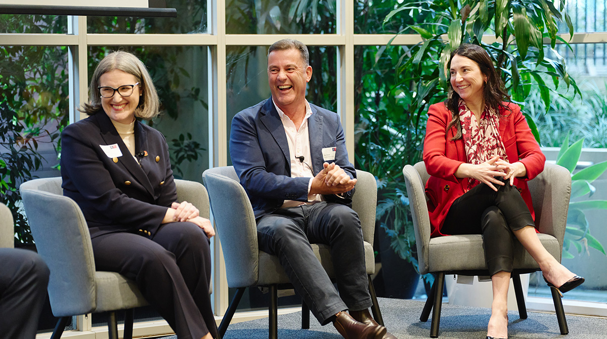 Enacting Purpose in Australia