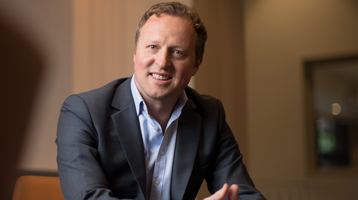 Geoff Martin Melbourne Business School