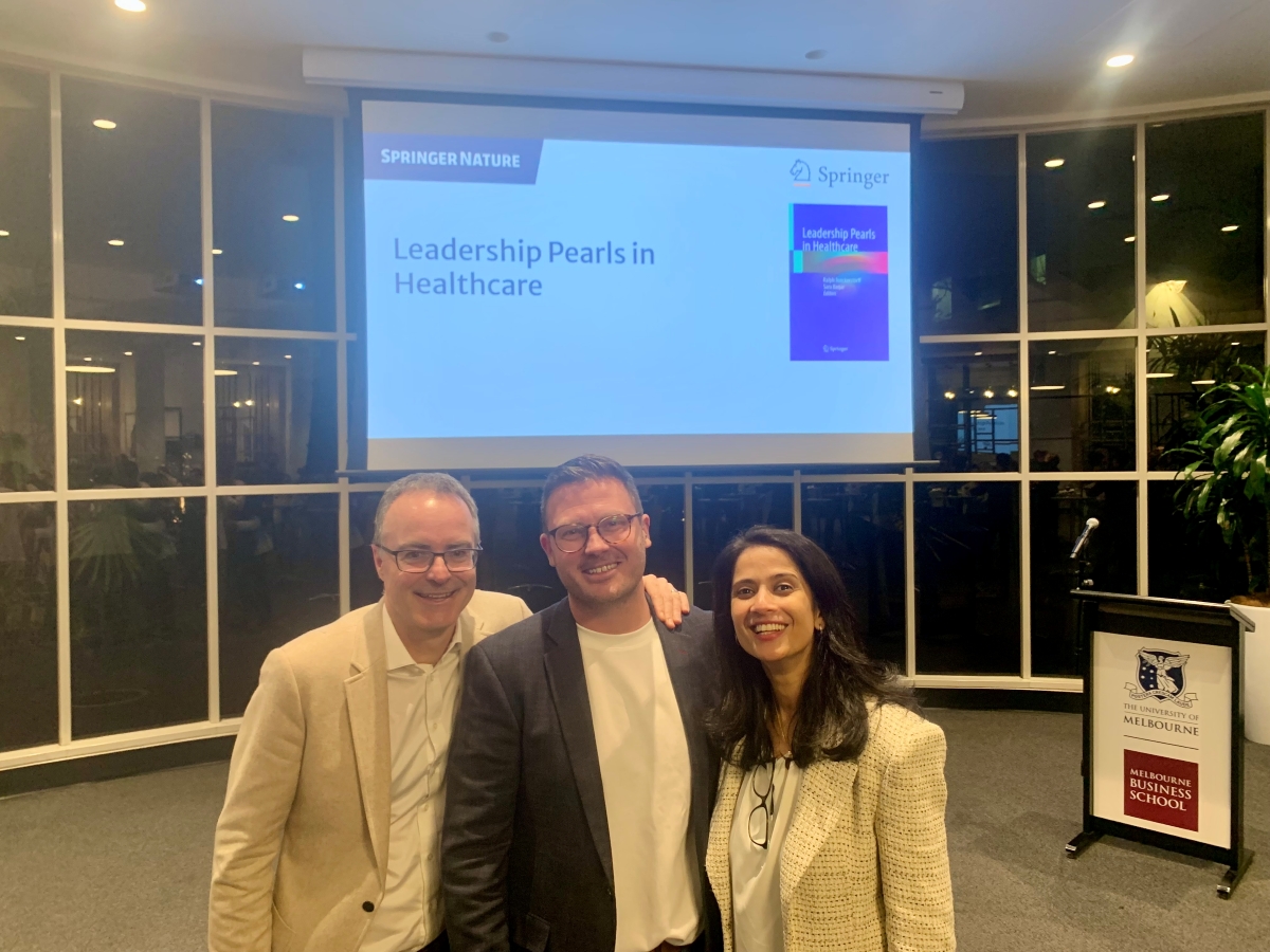 Sara baqar book launch MBS May 2025