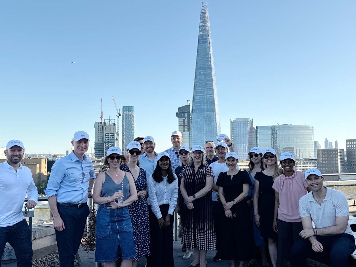 UK London Alumni Meetup with Tava, 30 June 2025