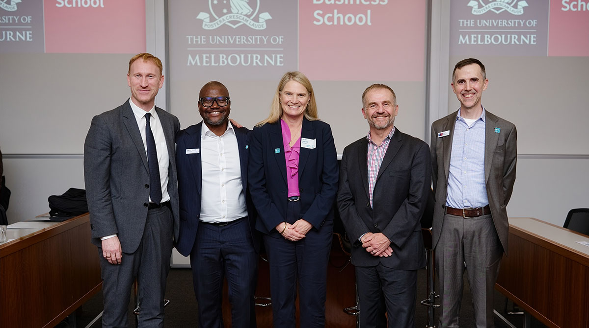 Bastas Academy for Health Leadership Symposium