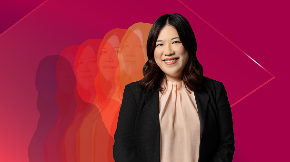 Edith Cheng: Made, Not born. – Growth, Leadership & Her MBA Journey ...