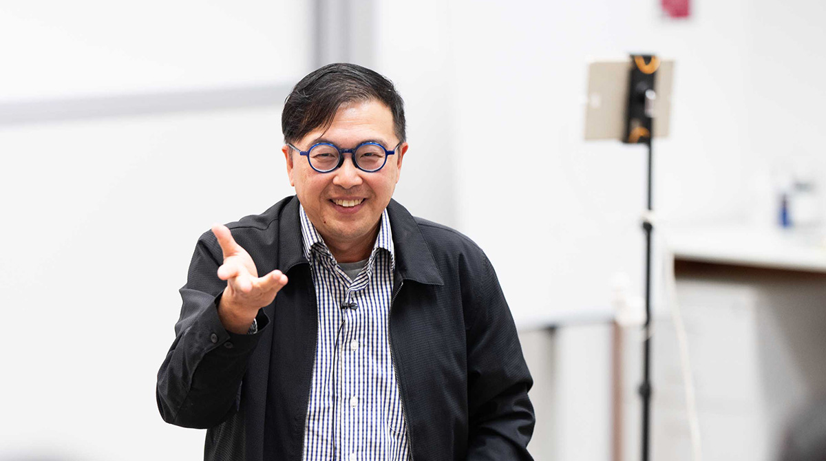 The art of captivating an audience from a TEDx founder