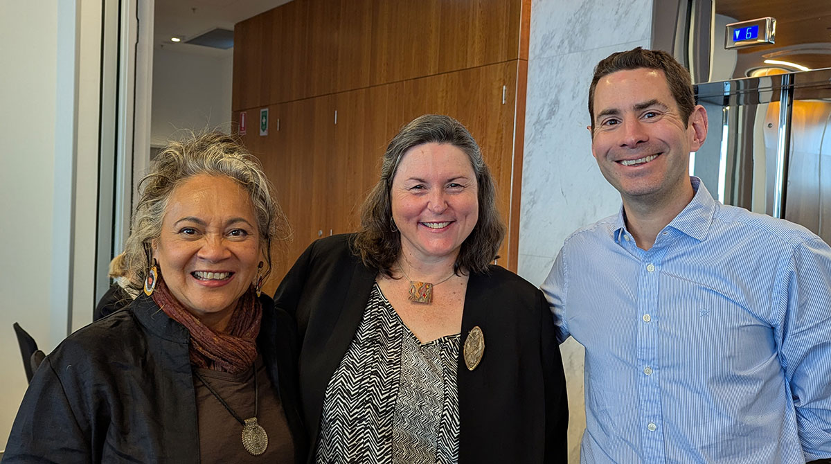 Dilin Duwa celebrates 5 years of Indigenous business leadership | MBS