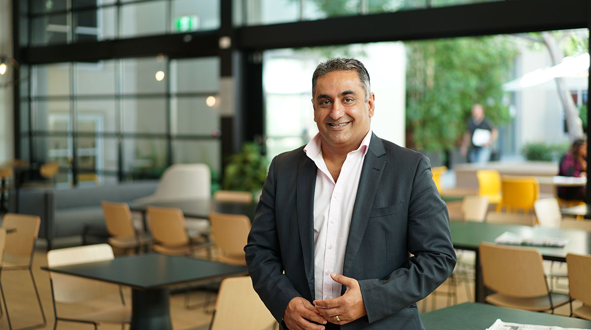 Vivek Chaudri leading in uncertainty | MBS