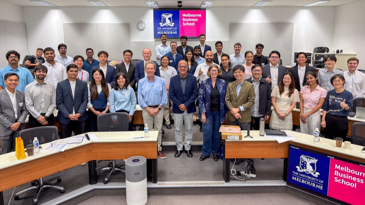 MBA innovation bootcamp January 16, 2026, organised by Associate Professor Kwanghui Lim
