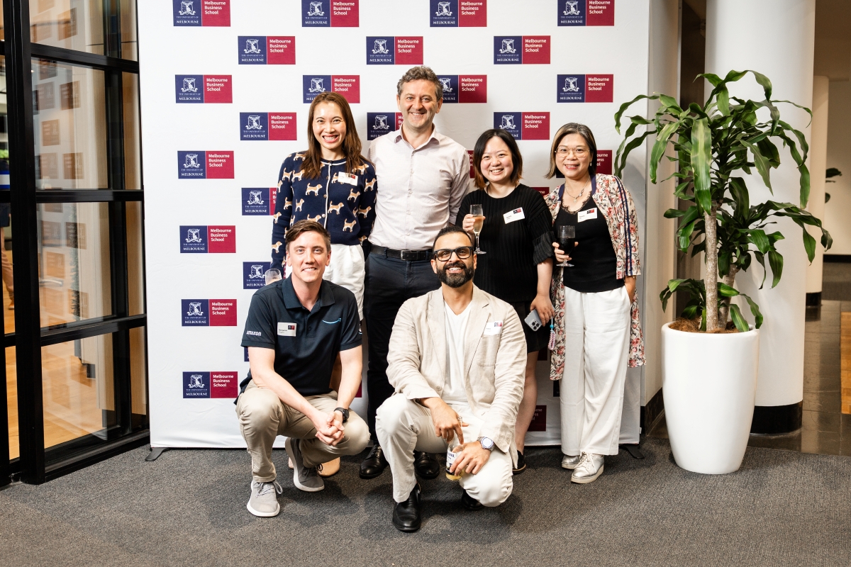 Alumni Evenings with Onur Ozgur