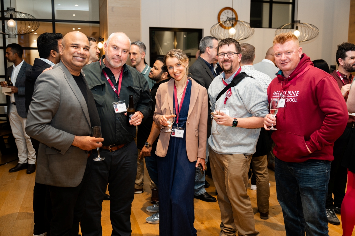 Alumni Evenings with Onur Ozgur