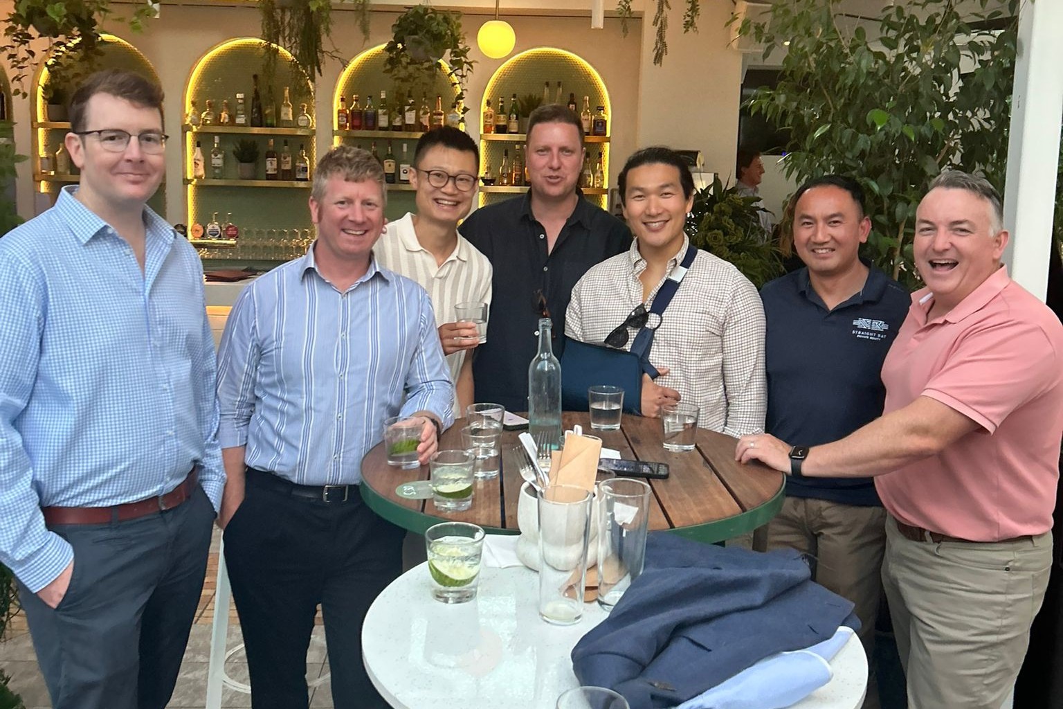 Veterans alumni catch-up, 2026 02 26