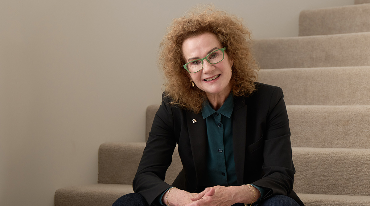 Carol Schwartz AO on paving the way for future trailblazers