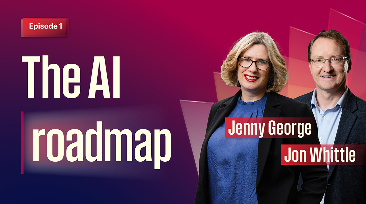 Podcast: In Business with AI