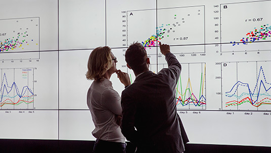 Innovation is the result of experimentation and the generation of new ideas.