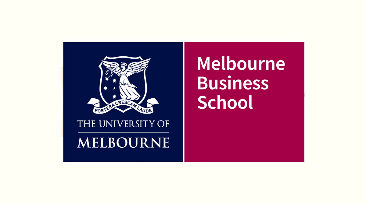 Melbourne Business School logo