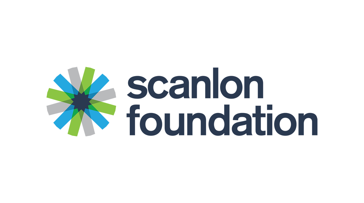 Scanlon Foundation logo
