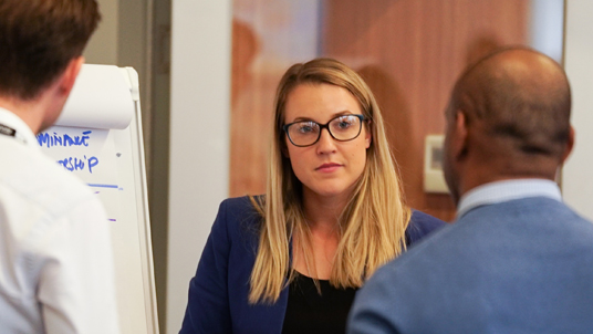 The implementation of any organisational strategy is dependent on its people.