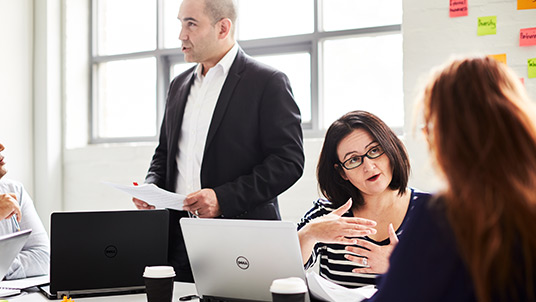 Effective leadership is paramount for the success of any organisation.