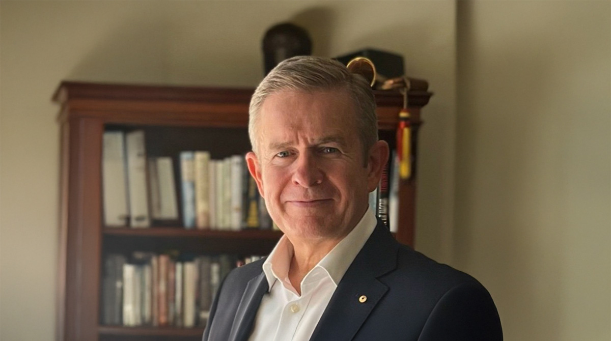 Andrew Bottrell AO