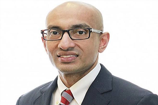 Anil Kumar Nayar