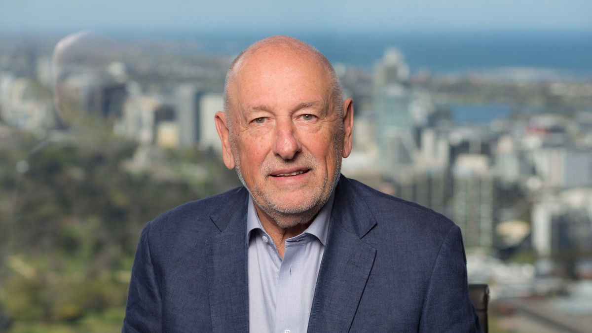 Collin Carter AM Melbourne Business School