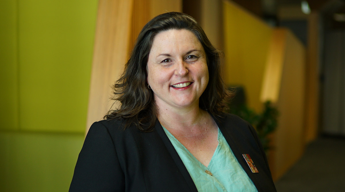 Michelle Evans | Melbourne Business School