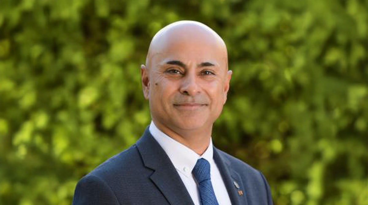 Sanjeev Khagram