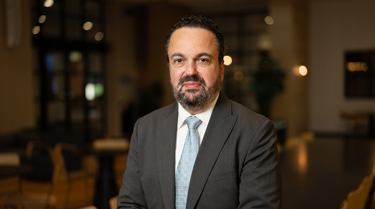 Yalcin Akcay | Melbourne Business School