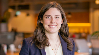 Kate Kennard - Full-time MBA Graduate