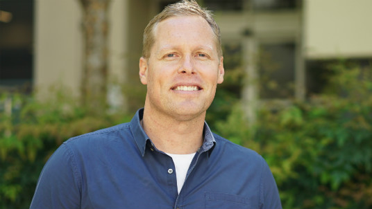 Simon Hupfield - Senior Executive MBA graduate