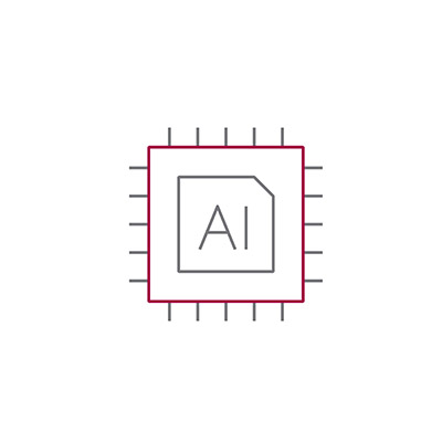 Generative AI for Business Icon