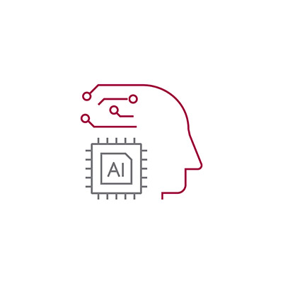 Generative AI for Business Icon