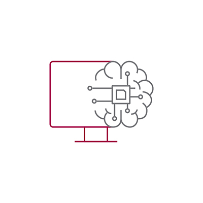 Generative AI for Business Icon