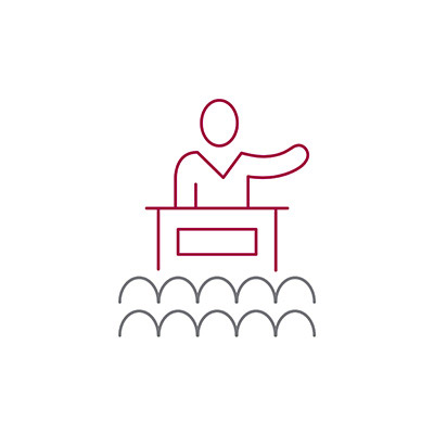 Influence icon
