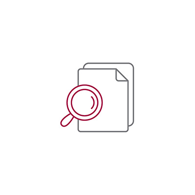 Research Analytics Impact Index icon