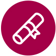 Certificate icon