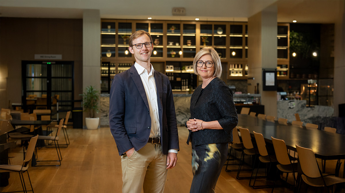 Meet the team behind our new Social Purpose Centre