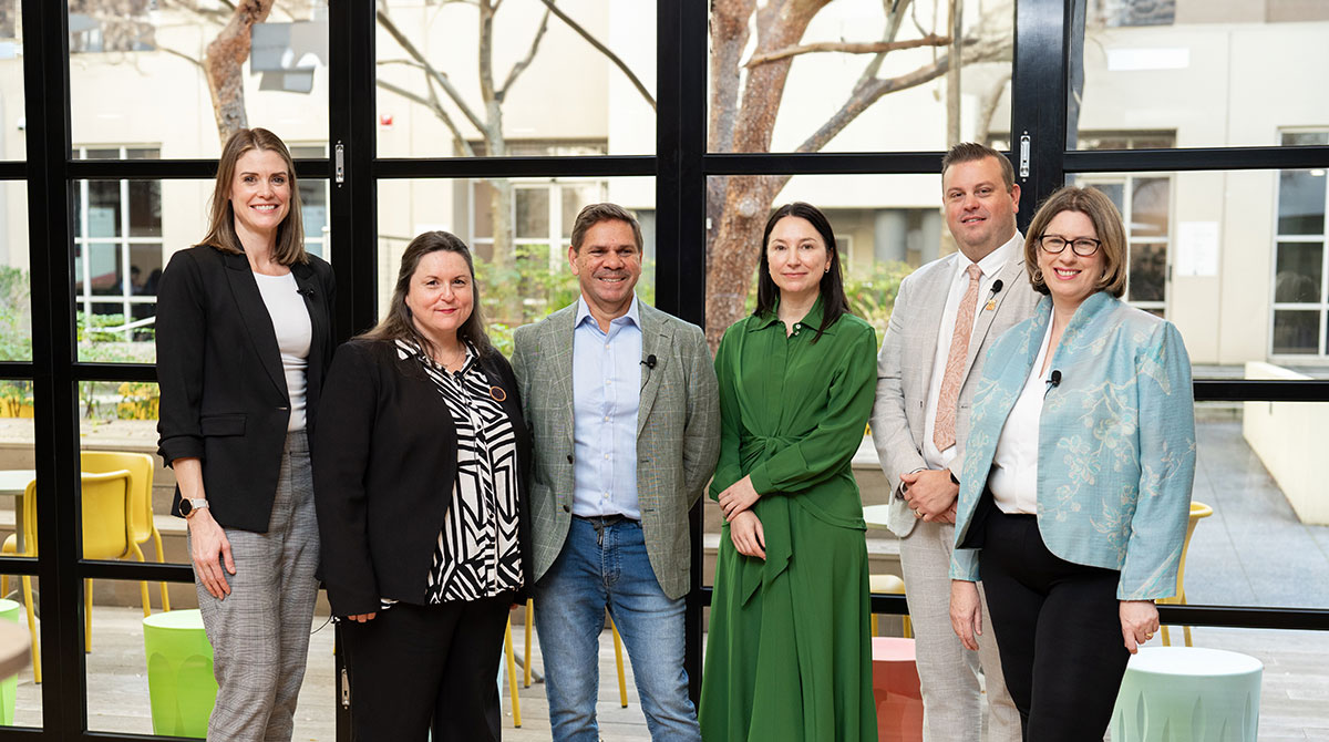 New partnership with BHP to support Indigenous business