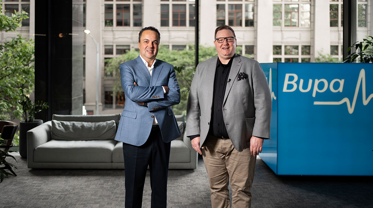 Leveraging data for smarter decision-making at Bupa