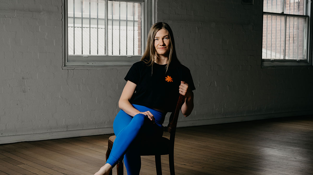 How this young female entrepreneur is scaling up her charity