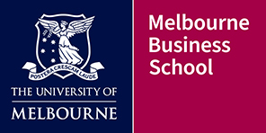 Melbourne Business School Logo